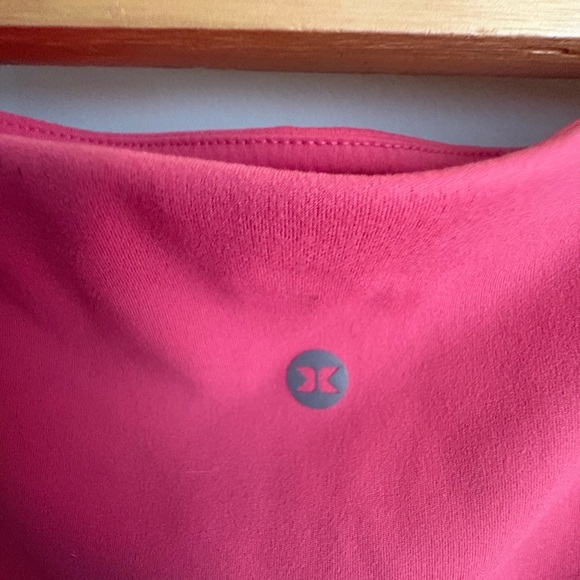 RBX Women's Coral Bike Shorts - Picture 3 of 4